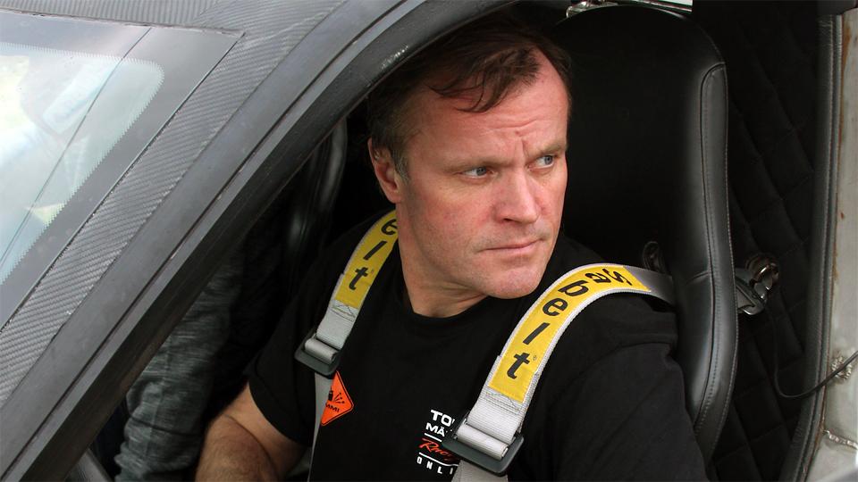 Томми Мякинена назвали новым руководителем «Тойоты» в WRC — Motor