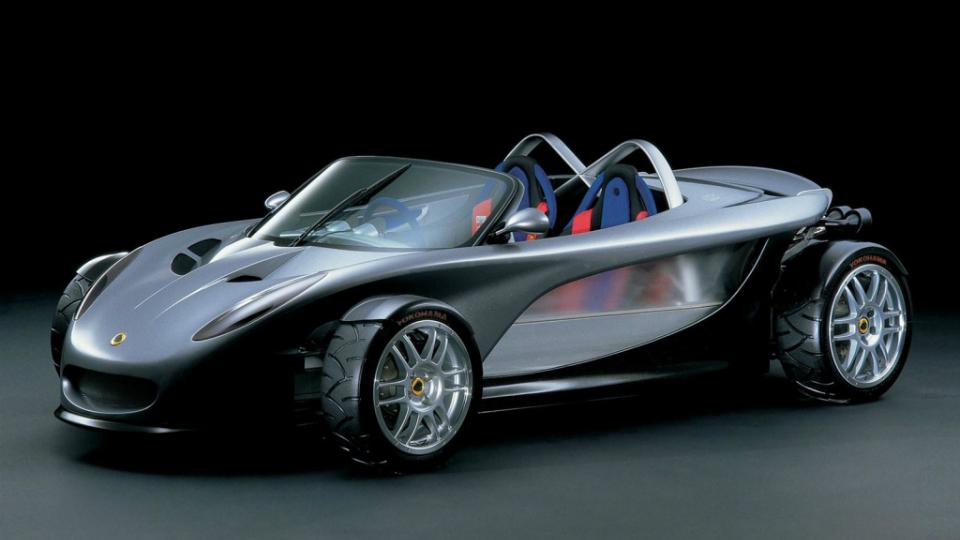 Коллекционный трековый Lotus выставили на eBay — Motor