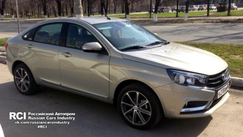 Прошить весту в тольятти